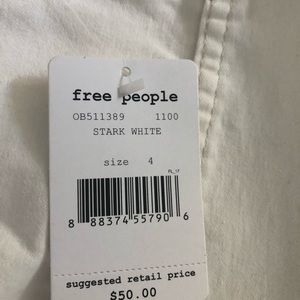 Free People Skirt NWT